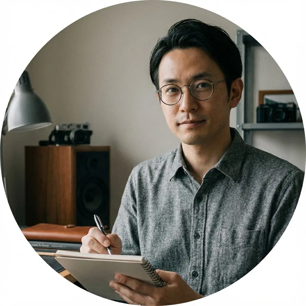 FreeLife Design 運営者 ケイ